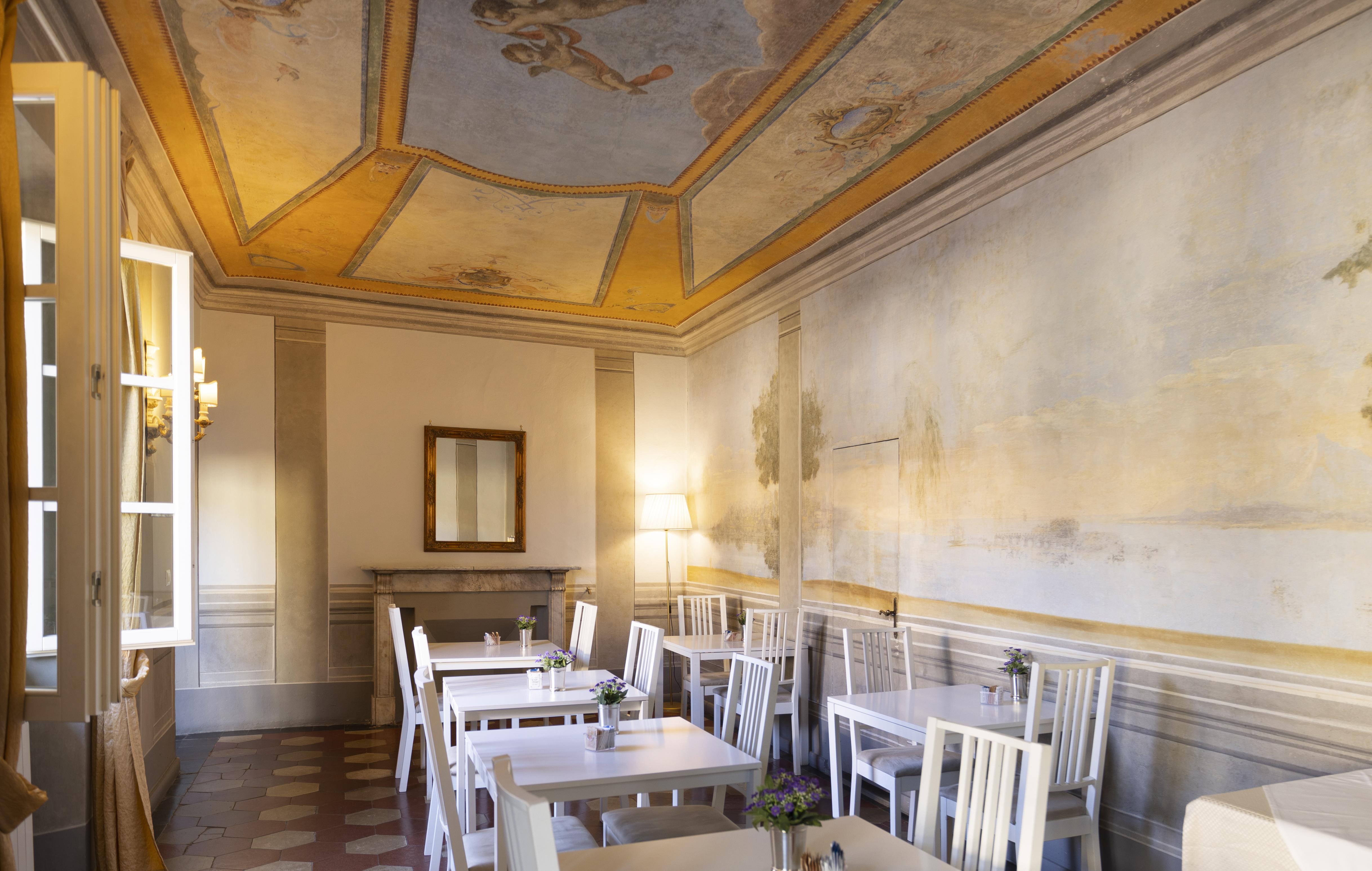 I Quattro Poeti Florence