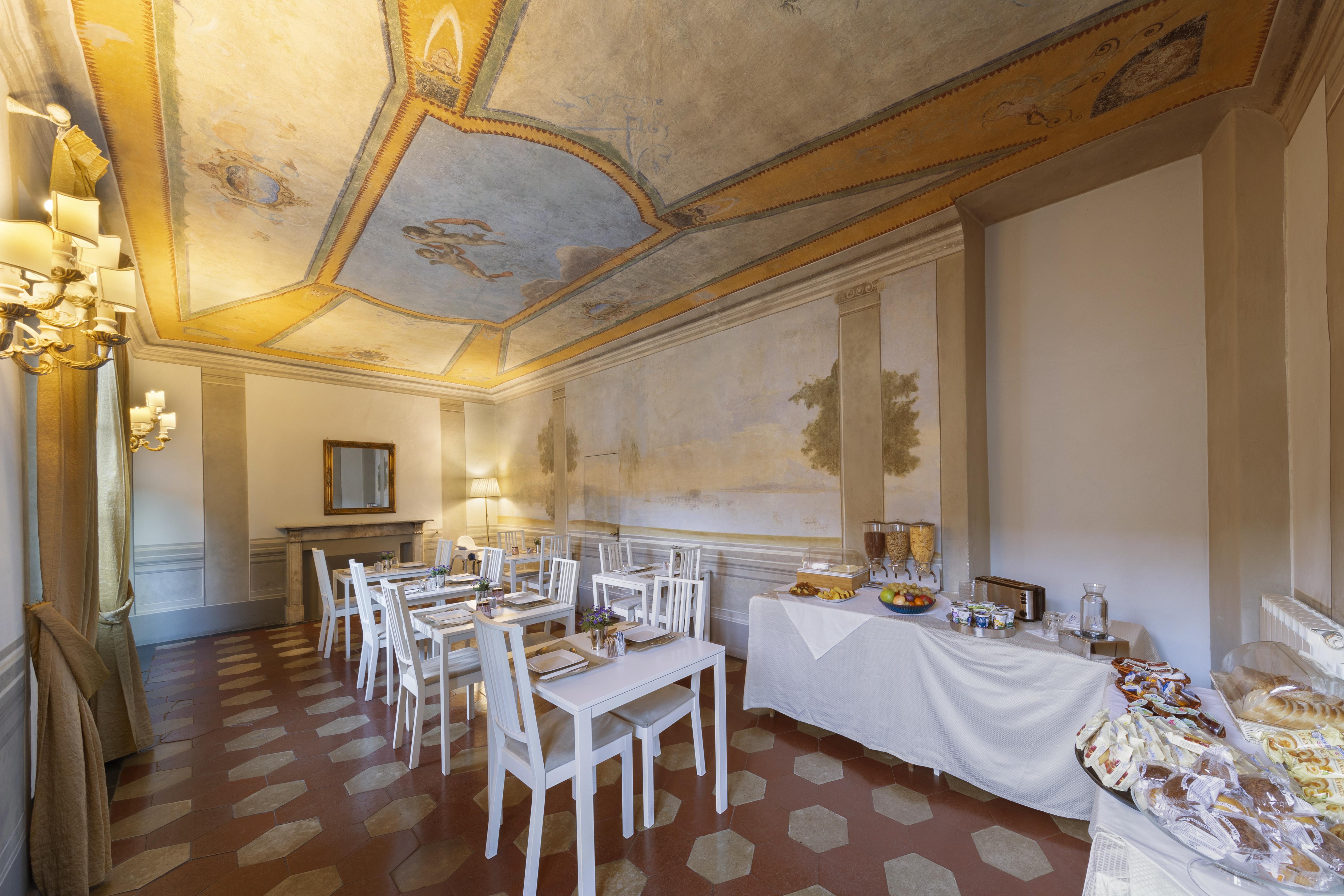I Quattro Poeti Florence